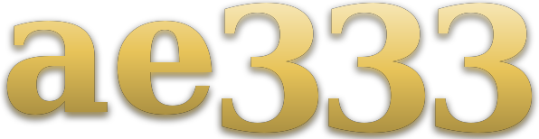 ae333 logo